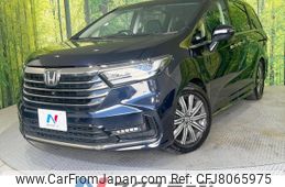 honda odyssey 2021 CFJ8065975