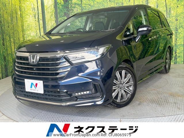honda odyssey 2021 CFJ8065975 image 1