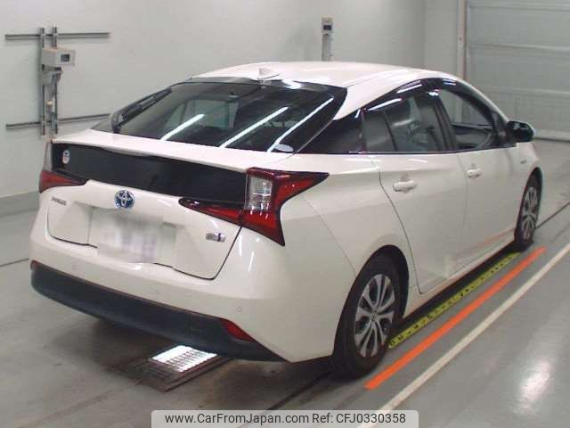 toyota prius 2019 -TOYOTA 【横浜 345ﾎ 912】--Prius DAA-ZVW51--ZVW51-8069020---TOYOTA 【横浜 345ﾎ 912】--Prius DAA-ZVW51--ZVW51-8069020- image 2