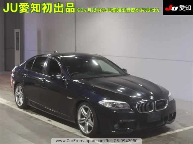 bmw 5-series 2012 -BMW--BMW 5 Series XG28-0DW66046---BMW--BMW 5 Series XG28-0DW66046- image 1