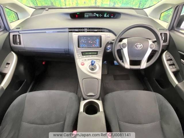 toyota prius 2012 -TOYOTA--Prius DAA-ZVW30--ZVW30-5378859---TOYOTA--Prius DAA-ZVW30--ZVW30-5378859- image 2