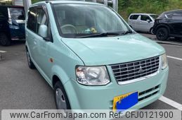 mitsubishi ek-wagon 2010 -MITSUBISHI--ek Wagon DBA-H82W--H82W-1124690---MITSUBISHI--ek Wagon DBA-H82W--H82W-1124690-