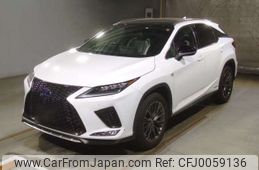 lexus rx 2021 -LEXUS--Lexus RX 6AA-GYL25W--GYL25-0025358---LEXUS--Lexus RX 6AA-GYL25W--GYL25-0025358-