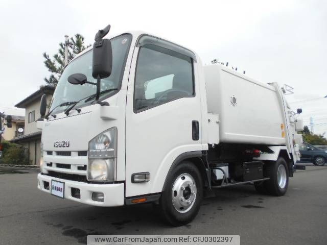 isuzu elf-truck 2010 -ISUZU--Elf BKG-NMR85N--NMR85-7012127---ISUZU--Elf BKG-NMR85N--NMR85-7012127- image 1