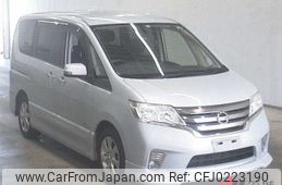 nissan serena 2013 -NISSAN--Serena HFC26-165391---NISSAN--Serena HFC26-165391-