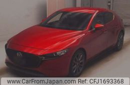 mazda mazda3 2020 CFJ1693368