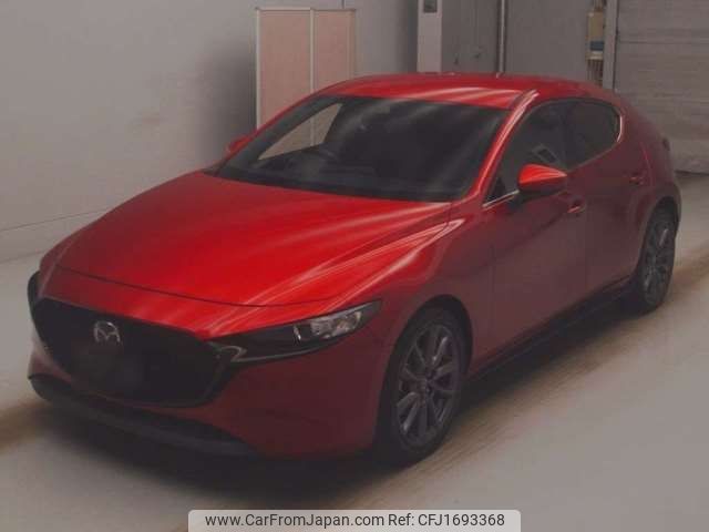 mazda mazda3 2020 CFJ1693368 image 1