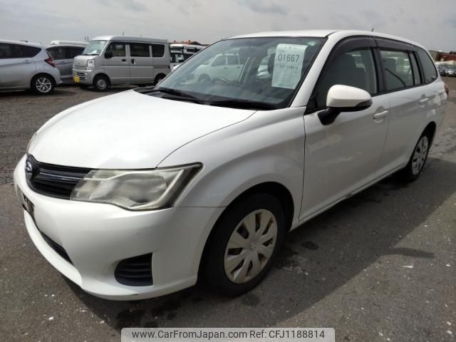 toyota corolla-fielder 2013 quick_quick_DBA-NZE161G_NZE161-7055003 image 1