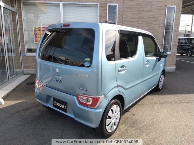 suzuki wagon-r 2018 -SUZUKI--Wagon R DAA-MH55S--MH55S-210285---SUZUKI--Wagon R DAA-MH55S--MH55S-210285- image 2