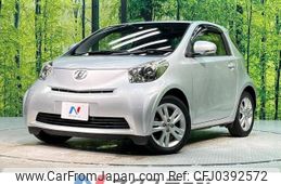 toyota iq 2009 -TOYOTA--iQ DBA-NGJ10--NGJ10-6000950---TOYOTA--iQ DBA-NGJ10--NGJ10-6000950-