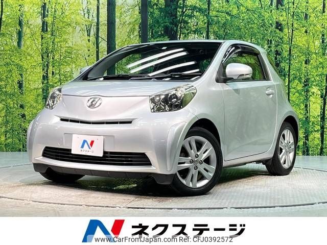 toyota iq 2009 -TOYOTA--iQ DBA-NGJ10--NGJ10-6000950---TOYOTA--iQ DBA-NGJ10--NGJ10-6000950- image 1