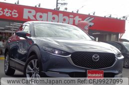 mazda cx-3 2021 -MAZDA--CX-30 5BA-DMEP--DMEP-154195---MAZDA--CX-30 5BA-DMEP--DMEP-154195-