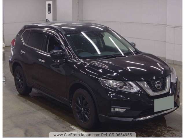 nissan x-trail 2021 -NISSAN 【苫小牧 300ｽ3389】--X-Trail 5BA-NT32--NT32-610106---NISSAN 【苫小牧 300ｽ3389】--X-Trail 5BA-NT32--NT32-610106- image 1