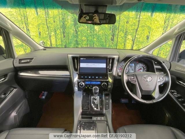 toyota alphard 2019 -TOYOTA--Alphard DBA-AGH30W--AGH30-0266595---TOYOTA--Alphard DBA-AGH30W--AGH30-0266595- image 2