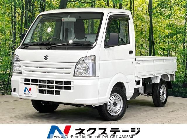 suzuki carry-truck 2021 quick_quick_DA16T_DA16T-613634 image 1
