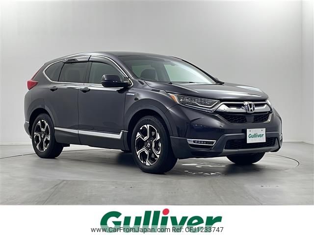 honda cr-v 2019 -HONDA--CR-V 6AA-RT5--RT5-1002865---HONDA--CR-V 6AA-RT5--RT5-1002865- image 1