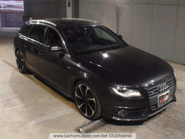 audi a4 2009 -AUDI 【佐賀 300ﾙ3832】--Audi A4 8KCDNF--9A212071---AUDI 【佐賀 300ﾙ3832】--Audi A4 8KCDNF--9A212071- image 1