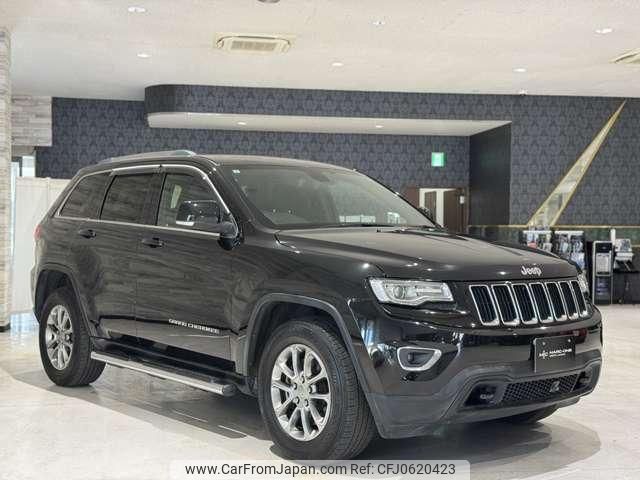 jeep grand-cherokee 2015 quick_quick_ABA-WK36T_1C4RJFEG0EC581499 image 1