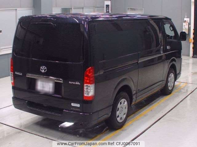 toyota hiace-van 2022 -TOYOTA 【岐阜 400ﾎ3032】--Hiace Van 3DF-GDH201V--GDH201-1073711---TOYOTA 【岐阜 400ﾎ3032】--Hiace Van 3DF-GDH201V--GDH201-1073711- image 2