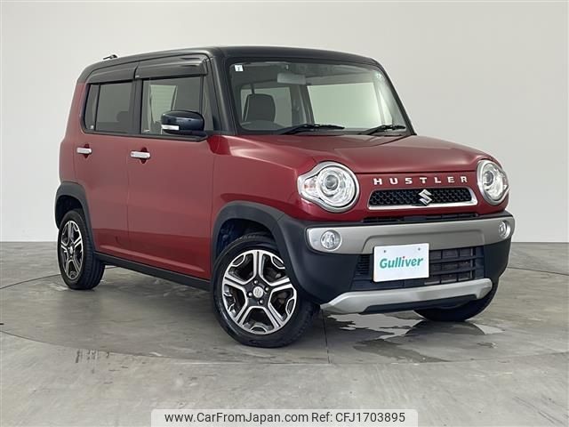 suzuki hustler 2017 CFJ1703895 image 1