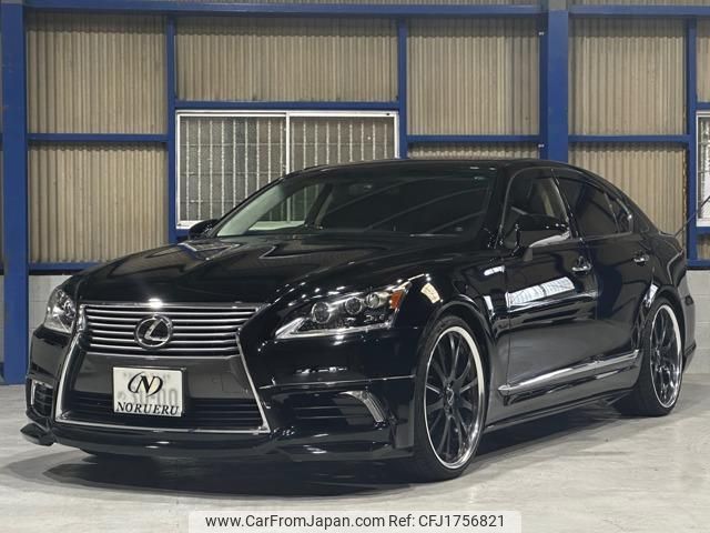 lexus ls 2013 CFJ1756821 image 1