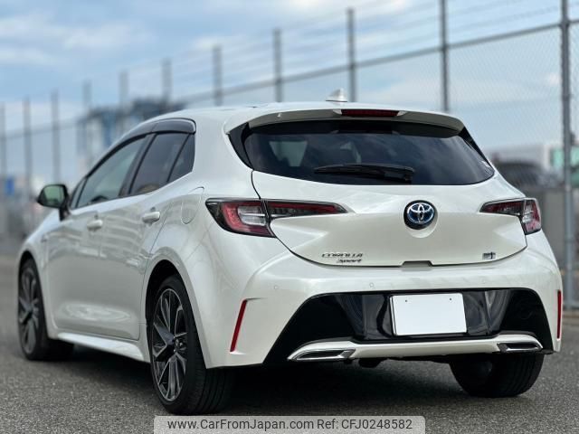 toyota corolla-sport 2020 quick_quick_6AA-ZWE211H_ZWE211H-1035328 image 2