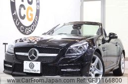 mercedes-benz slk-class 2014 quick_quick_DBA-172448_WDD1724482F077642