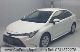 toyota corolla 2022 CFJ1872278