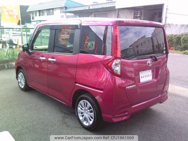 toyota roomy 2019 CFJ1861069 image 2