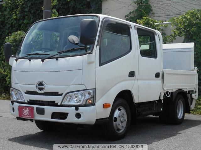 hino dutro 2021 CFJ1533829 image 1