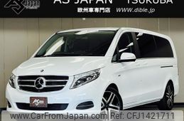 mercedes-benz v-class 2016 quick_quick_LDA-447815_WDF44781523168145