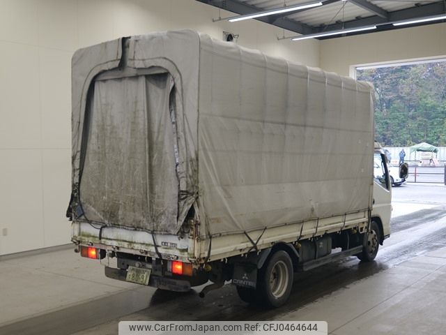 mitsubishi-fuso canter 2002 -MITSUBISHI 【宇都宮 130ｻ8091】--Canter FE72DE-510139---MITSUBISHI 【宇都宮 130ｻ8091】--Canter FE72DE-510139- image 2