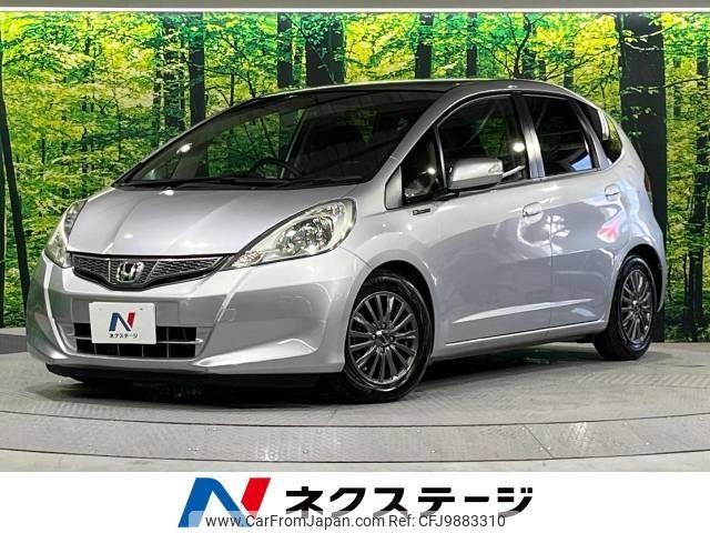 honda fit 2012 -HONDA--Fit DBA-GE6--GE6-1589378---HONDA--Fit DBA-GE6--GE6-1589378- image 1