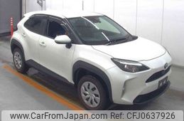 toyota yaris-cross 2022 -TOYOTA--Yaris Cross 5BA-MXPB10--MXPB10-2019075---TOYOTA--Yaris Cross 5BA-MXPB10--MXPB10-2019075-