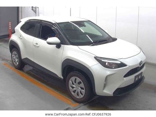 toyota yaris-cross 2022 -TOYOTA--Yaris Cross 5BA-MXPB10--MXPB10-2019075---TOYOTA--Yaris Cross 5BA-MXPB10--MXPB10-2019075- image 1