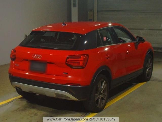 audi q2 2019 quick_quick_ABA-GACHZ_WAUZZZGA1LA005056 image 2