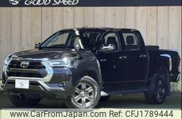 toyota hilux 2022 CFJ1789444
