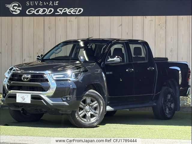 toyota hilux 2022 CFJ1789444 image 1