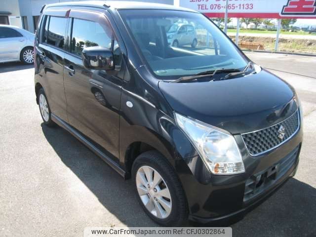 suzuki wagon-r 2009 -SUZUKI--Wagon R DBA-MH23S--MH23S-129314---SUZUKI--Wagon R DBA-MH23S--MH23S-129314- image 1