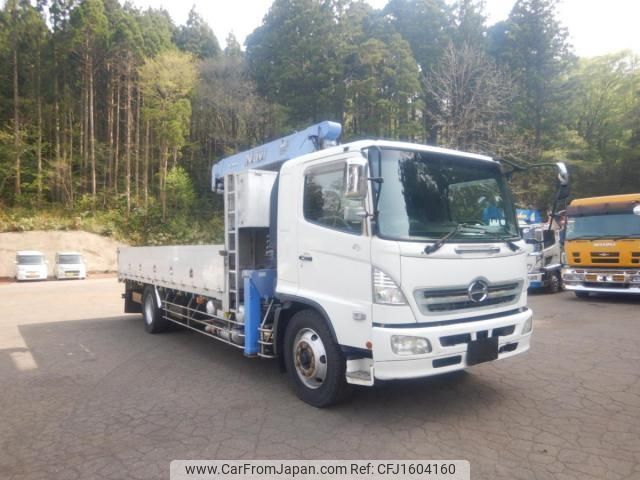 hino ranger 2006 CFJ1604160 image 1