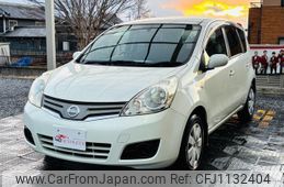 nissan note 2010 quick_quick_DBA-E11_E11-508684