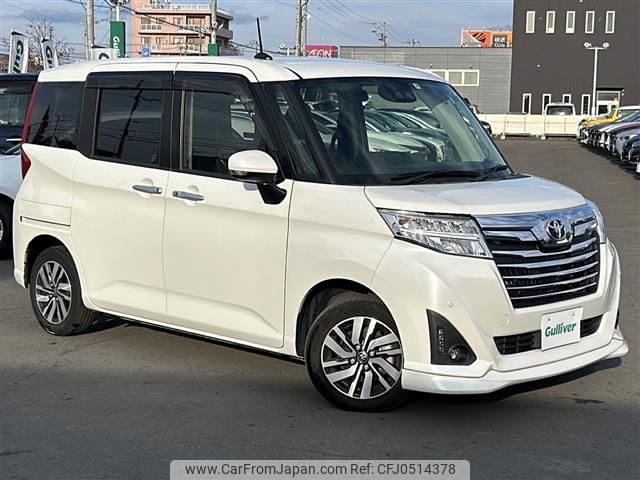 toyota roomy 2019 -TOYOTA--Roomy DBA-M910A--M910A-0070952---TOYOTA--Roomy DBA-M910A--M910A-0070952- image 1