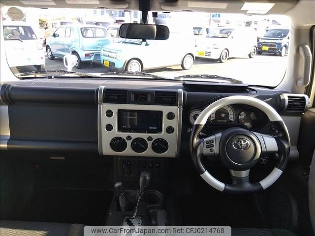 toyota fj-cruiser 2017 -TOYOTA--FJ Curiser CBA-GSJ15W--GSJ15-0136524---TOYOTA--FJ Curiser CBA-GSJ15W--GSJ15-0136524- image 2