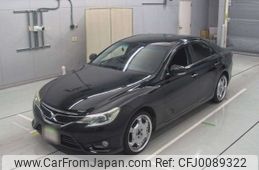 toyota mark-x 2012 -TOYOTA--MarkX GRX130-6068002---TOYOTA--MarkX GRX130-6068002-