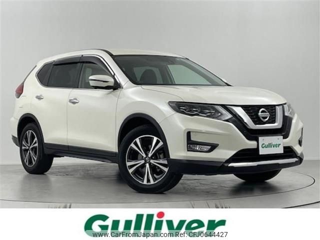 nissan x-trail 2019 -NISSAN--X-Trail DBA-NT32--NT32-589859---NISSAN--X-Trail DBA-NT32--NT32-589859- image 1