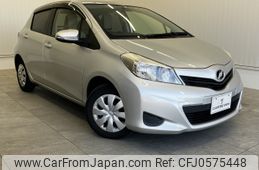 toyota vitz 2012 -TOYOTA--Vitz DBA-KSP130--KSP130-2044137---TOYOTA--Vitz DBA-KSP130--KSP130-2044137-