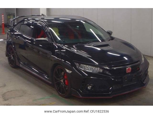 honda civic 2018 CFJ1822536 image 1