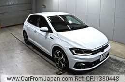 volkswagen polo 2019 CFJ1380448