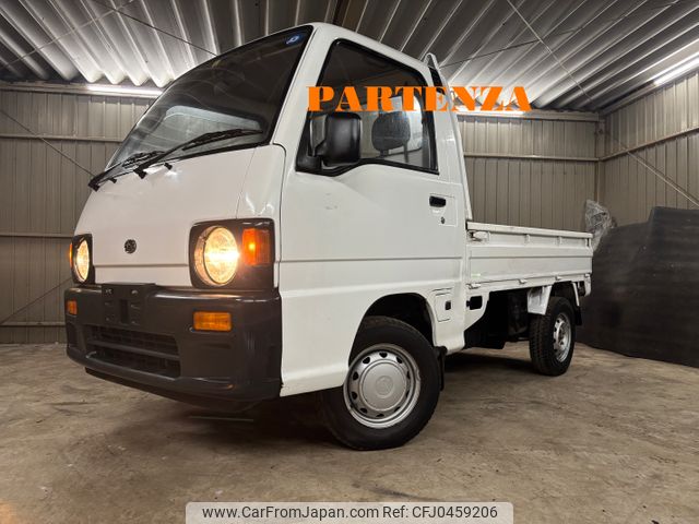 subaru sambar-truck 1992 111047 image 2