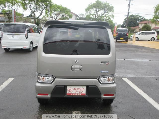 suzuki wagon-r 2024 -SUZUKI 【宮崎 581ﾆ3684】--Wagon R MH95S--263343---SUZUKI 【宮崎 581ﾆ3684】--Wagon R MH95S--263343- image 2